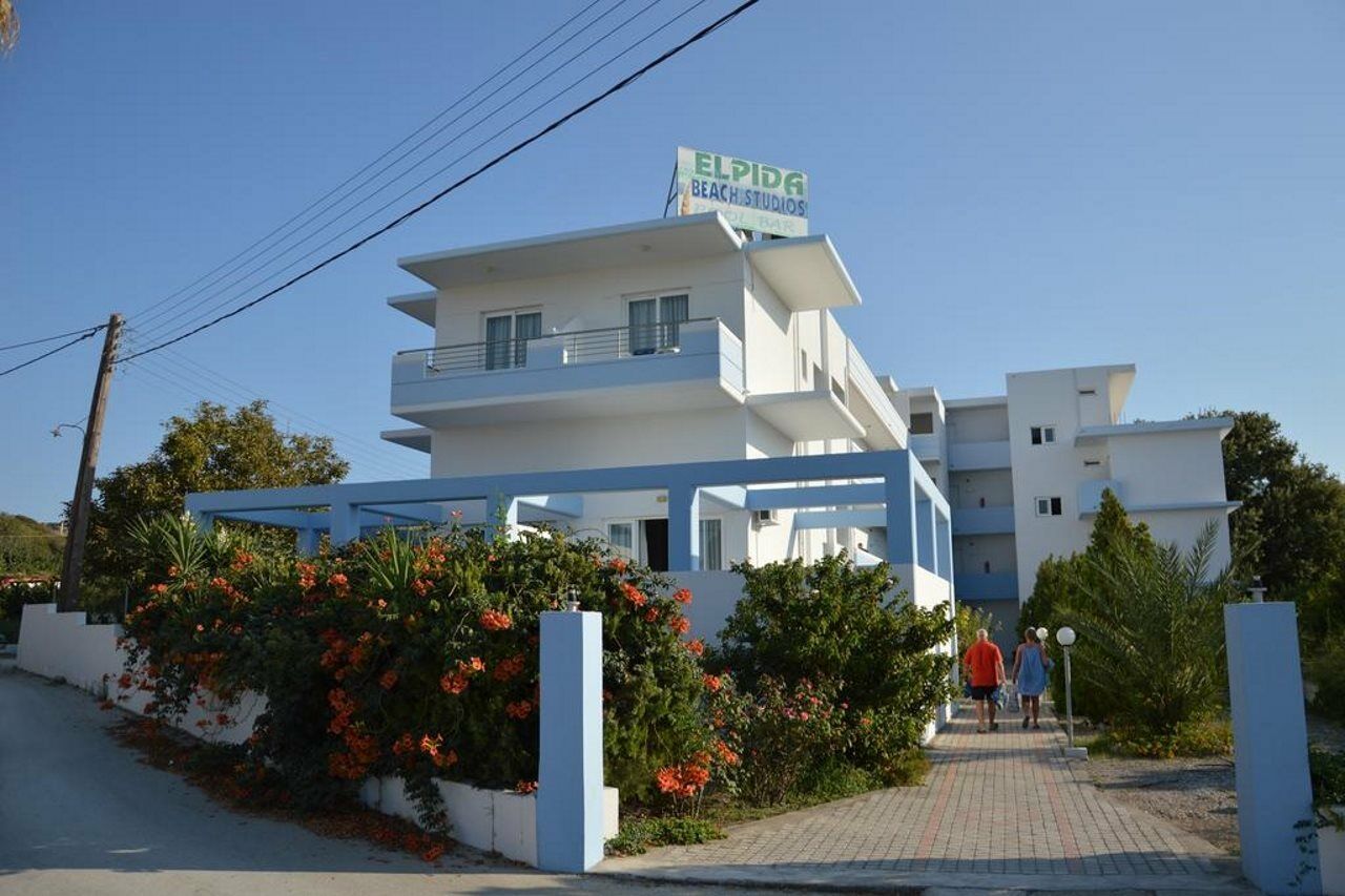 Elpida Aparthotel